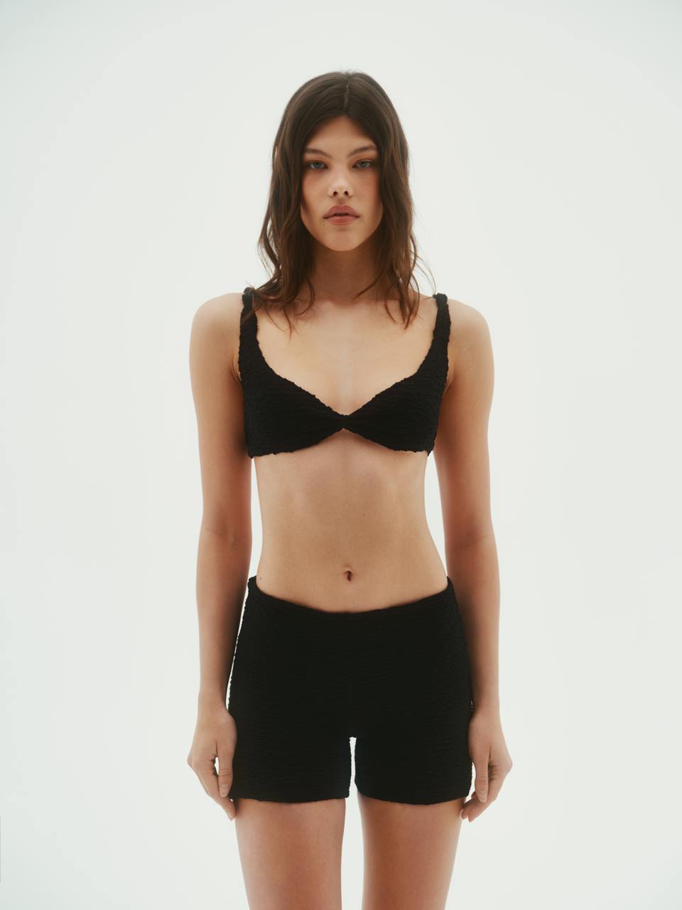 Фактурні шорти