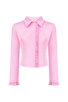 Рожевий / XXS