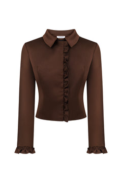 Коричневий / XXS