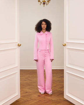 Рожевий / XXS