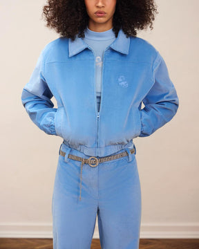 Блакитний / XXS