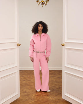 Рожевий / XXS