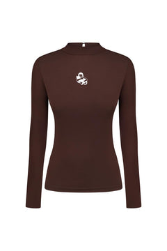 Коричневий / XXS