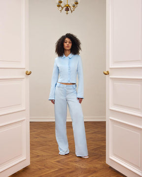 Блакитний / XXS