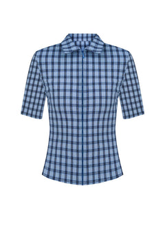 Блакитний / XXS