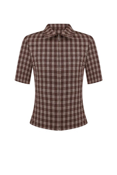 Коричневий / XXS