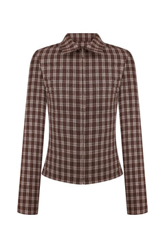 Коричневий / XXS