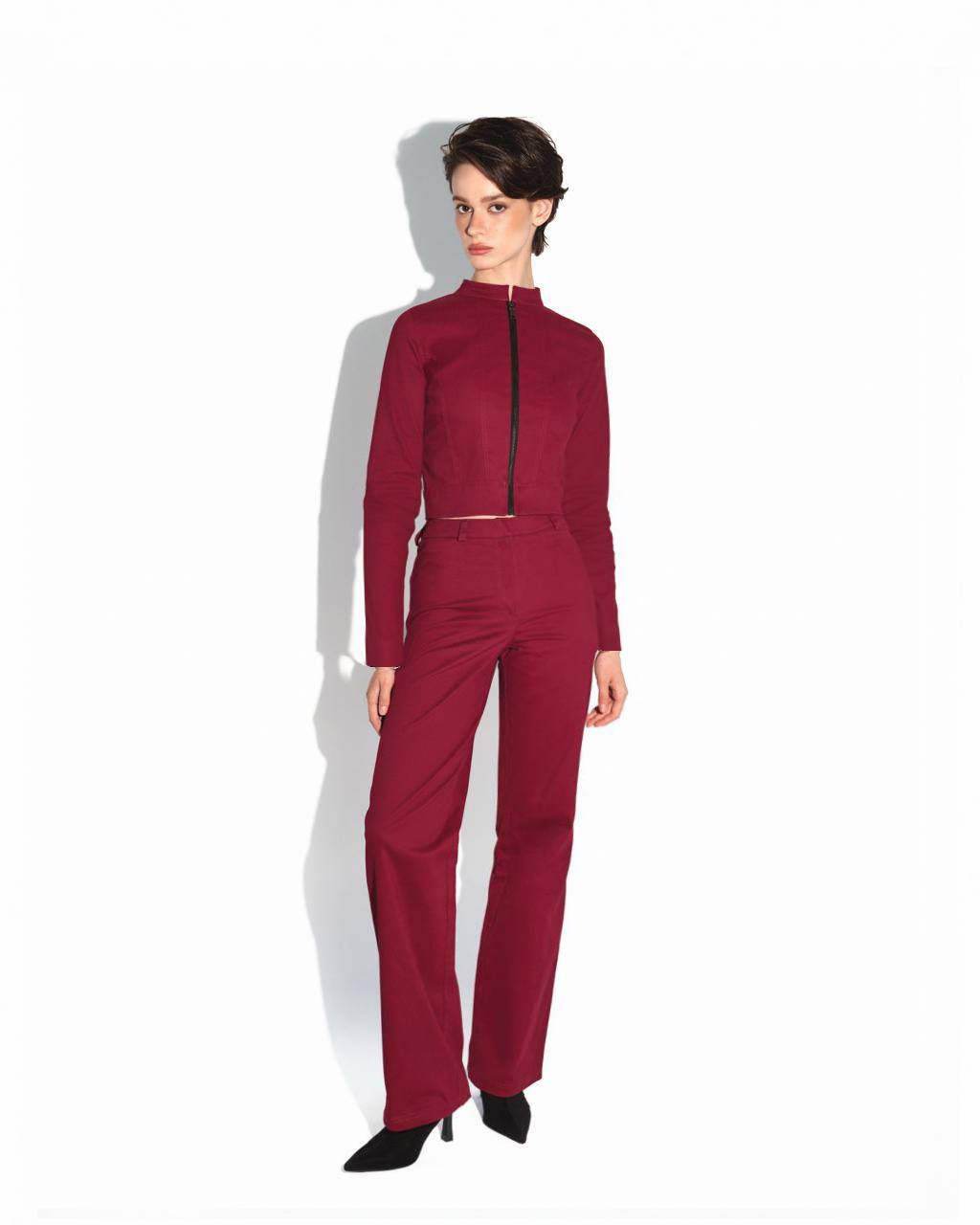 Куртка "hi, honey" чорна